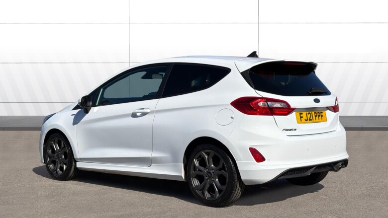 Ford Fiesta 1.0 EcoBoost 95 ST-Line Edition 3dr Petrol Hatchback